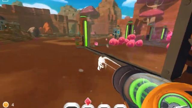 Slime Rancher \ много слаймов!! смотреть онлайн
