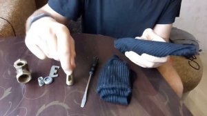 Газовый кран / ремонт и обслуживание / своими руками