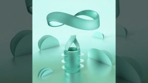 3D alphabets A-Z. 36 days of type_A to Z alphabets | #36daysoftype.