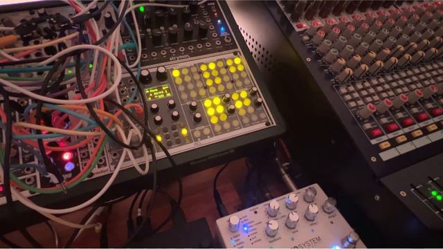 Disting EX + Sinfonion + Nerdseq + Just Friends смотреть онлайн