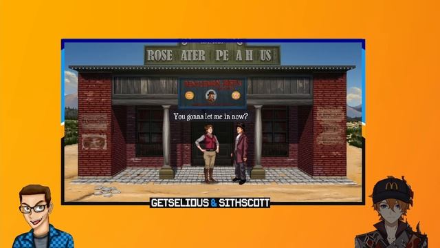 GetSelious & SithScott Plays Rosewater - Rosewater Gameplay Part 2 смотреть онлайн