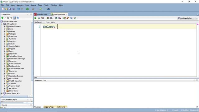 Lesson28 Desktop Application use java netbeanse and Oracle смотреть онлайн