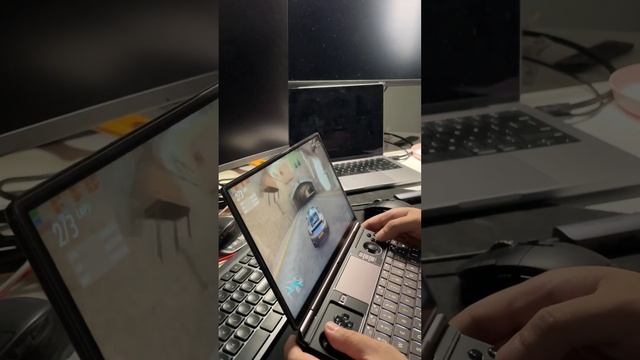 GPD Win max 2 forza horizon 5 смотреть онлайн