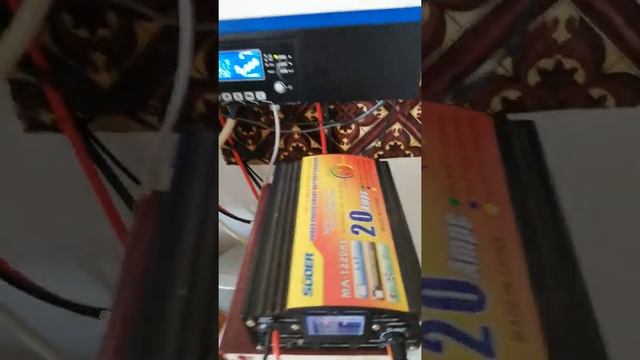 Bedava ELektrik Tescom Solar Wm ııı 5 Kw 3. Nesil Inverter