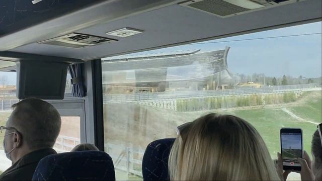 THE BEST Noah's Ark attraction in Kentucky / Дорого, но оно того стоит смотреть онлайн