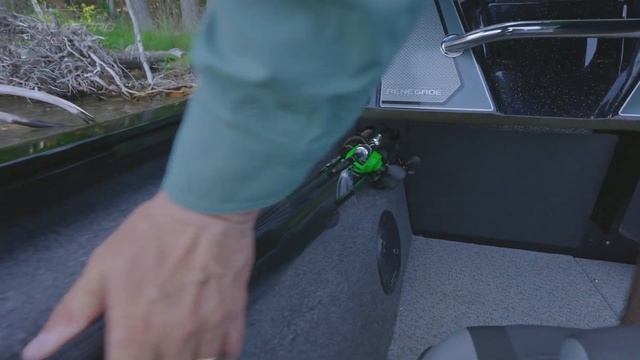 НОВАЯ МОДЕЛЬ LUND - RENEGADE. Беглый обзор [RUS VO] смотреть онлайн