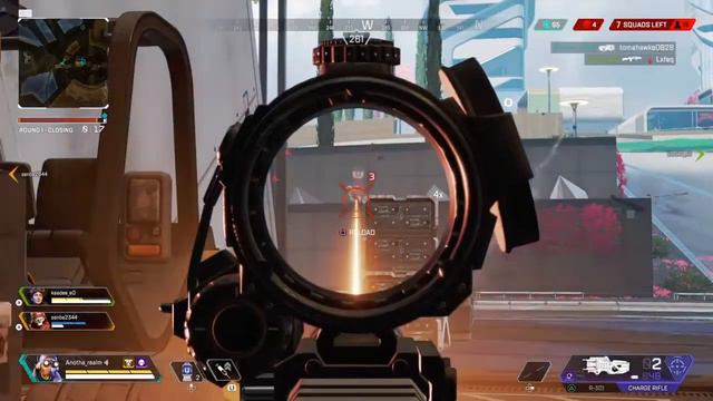 NEW META WEAPON FOR APEX LEGENDS SEASON 7 - MUST TRY!!! - OCTANE GAMEPLAY смотреть онлайн