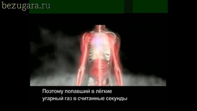 Всё, что нужно знать об угарном газе. смотреть онлайн