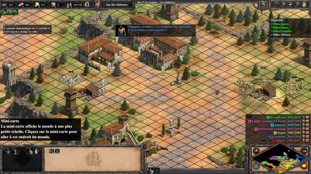 Age of Empires 2 Definitive Edition - Alaric 2 Hard speedrun 27:32 смотреть онлайн