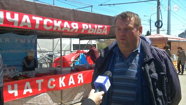 Деликатесы из северных морей смотреть онлайн