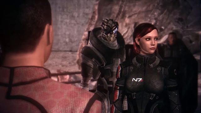 Jade Shepard - Mass Effect 7/11 - Feros [HD Textures, No Subtitles] смотреть онлайн