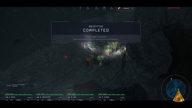 Aliens: Dark Descent - All Cinematics & Cutscenes