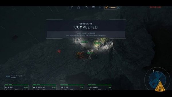 Aliens: Dark Descent - All Cinematics & Cutscenes