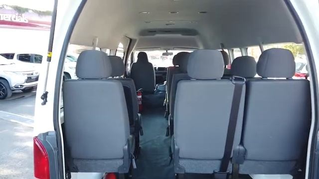 2017 TOYOTA HIACE Ryde, Sydney, New South Wales, Top Ryde, Australia 282195 смотреть онлайн