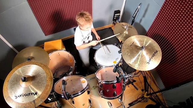 DaniaBoom | System Of A Down - Toxicity. (Drums) смотреть онлайн