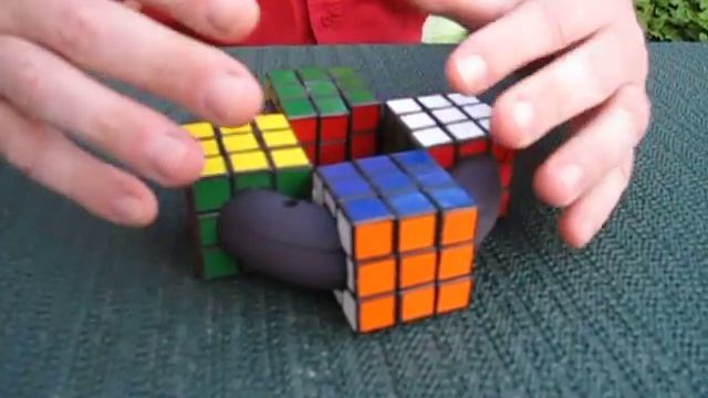 4Cubes смотреть онлайн