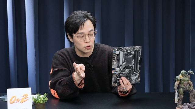 A520이지만 메모리 슬롯 4개를 가진 엔트리 모델의 품격. ASUS PRIME A520M A II смотреть онлайн