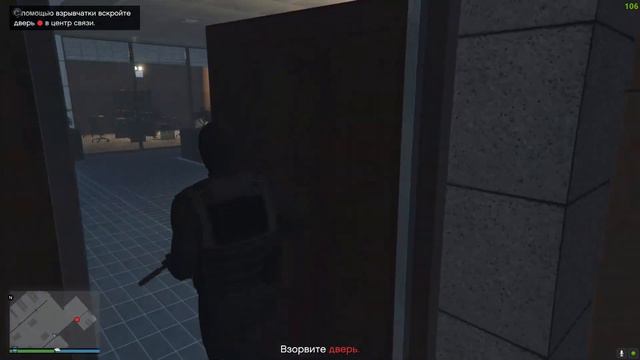 Контракт: Доктор Дре. Подготовка: возврат данных в GTA 5 Online смотреть онлайн