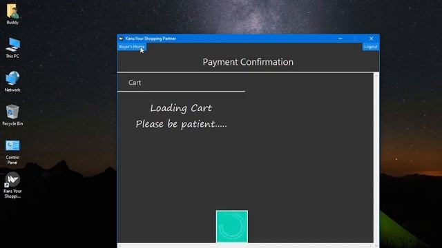 KANS on Firebase | eCommerce App based on Python | v1.3 Walkthrough смотреть онлайн