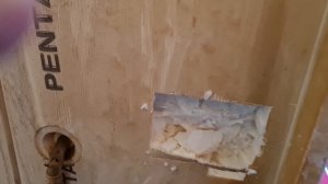 Холодильник Электролюкс.Почему после разморозки снег растет сразу?