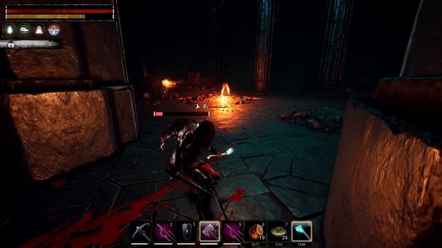 REFUGE OF THE GREMLINS WALKTHROUGH - Elder Vault | Conan Exiles Siptah | смотреть онлайн