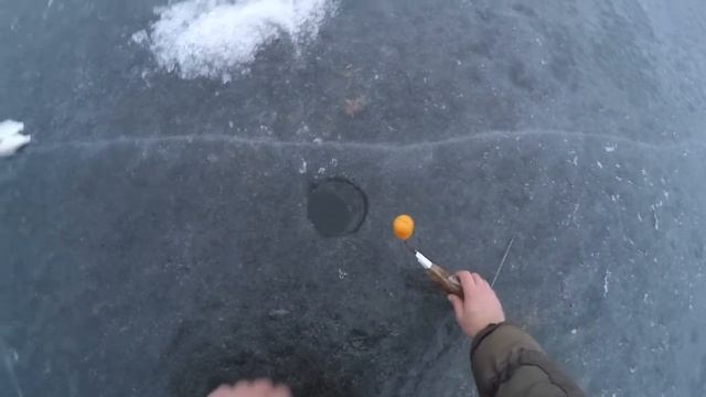 Вечерний клёв тарашки.река Бузан Астрахань