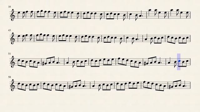 Italian Folk Melody - La Tarantella Napoletana For Violin смотреть онлайн