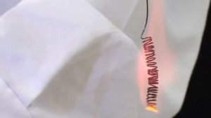 Взаимодействие хлора с железом