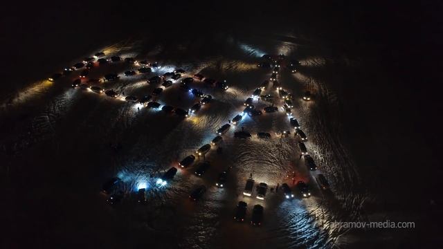 Новогодний АВТОфлешмоб от Петропавловска! смотреть онлайн