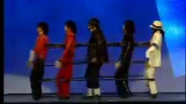 Michael Jackson 5 act смотреть онлайн