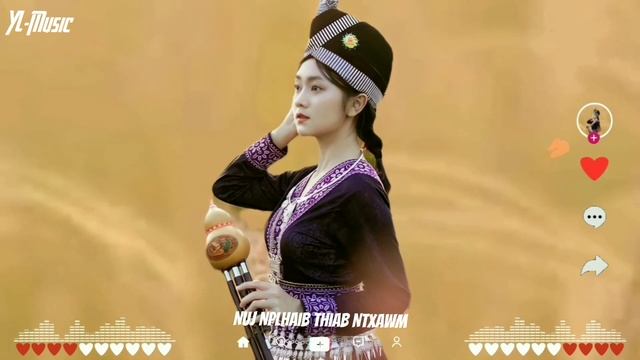 Suab Nkauj Kho Siab Zoo Nloog |Nuj Nplhaib Thiab Ntxawm.YL-Music смотреть онлайн