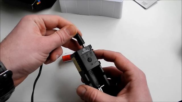 Зарядное устройство Xtar SP1 charger смотреть онлайн