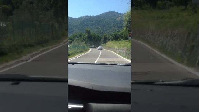 Video from Tignale - Garda. Toyota Auris 2016-07 смотреть онлайн