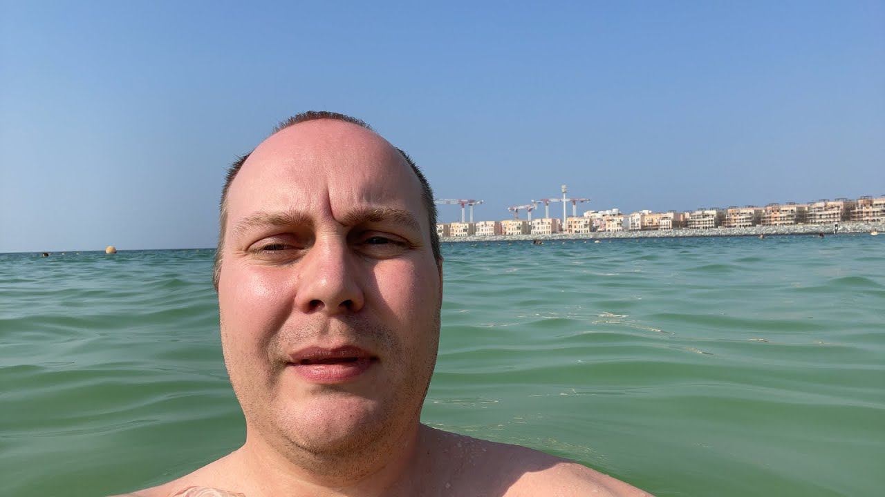 Пляж La mer Dubai смотреть онлайн