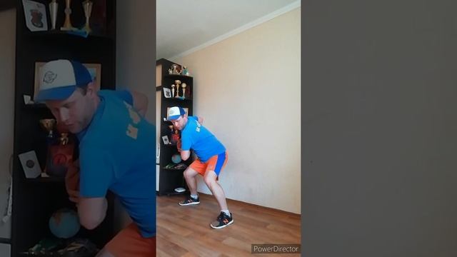 Тренировка по баскетболу в домашних условиях 3. БК "ВОСТОК". смотреть онлайн