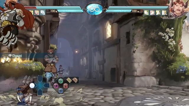 [GBVS] How to Fuzzy Jump / Jump Option-Select смотреть онлайн