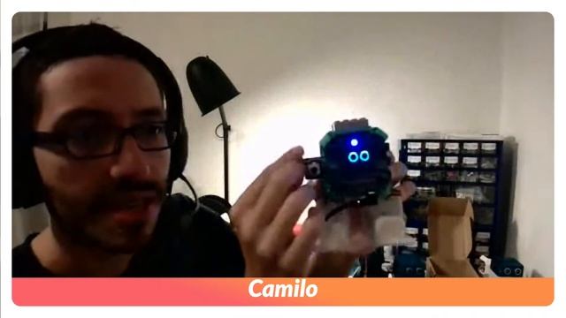 Meet the Maker - Camilo Parra Palacio, OttoDIY смотреть онлайн