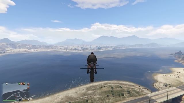 ОБУЧЕНИЕ ТРЮКАМ на ОППРЕССОРЕ в GTA Online смотреть онлайн