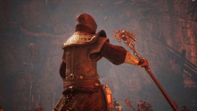 Bless Unleashed Preview (Free NEOWIZ MMORPG) [Unreal Engine 4] смотреть онлайн