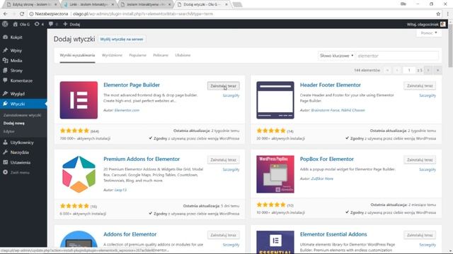 Jak dodać klikalne linki w opisie na Instagram? WordPress - Jestem Interaktywna смотреть онлайн