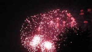 Футаж ?Салют со звуком и мелодией!!!?Праздничный Фейерверк. Звук Салюта. Праздничный Салют!!!?