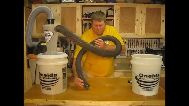 Oneida Dust Deputy Review смотреть онлайн