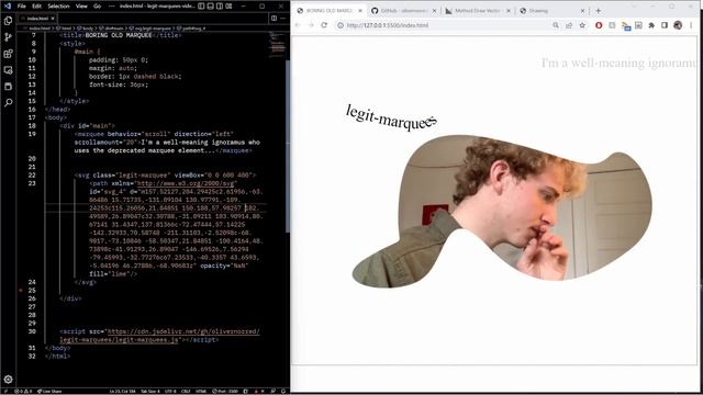 Legit Marquees (The Legit Tutorial) смотреть онлайн