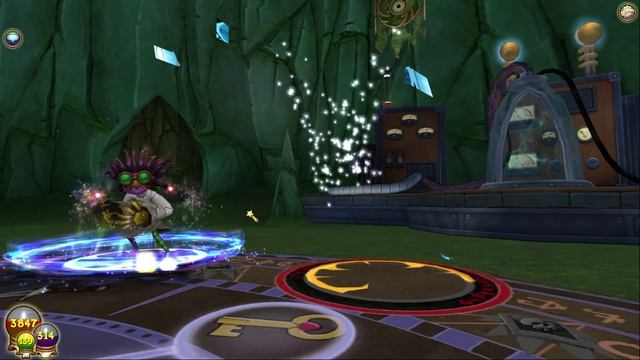 Wizard101 Death Walkthrough #270 | Dr Demented смотреть онлайн