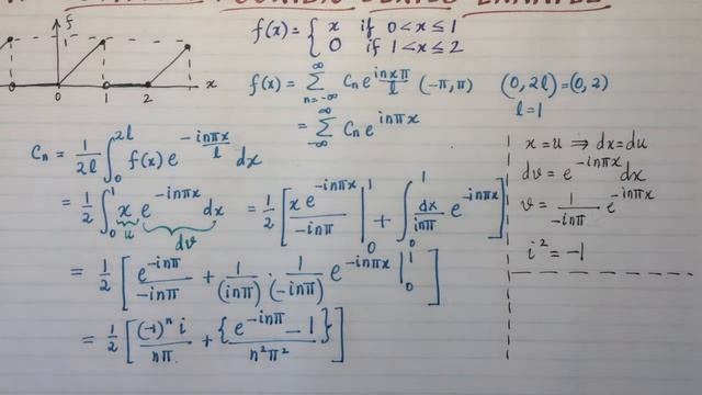 MM41: Complex Fourier series смотреть онлайн
