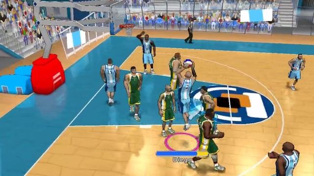 INCREDI BASKETBALL CHAMPIANSHIP смотреть онлайн