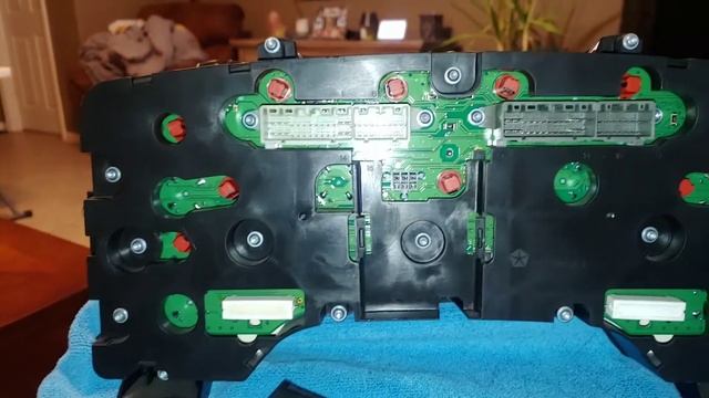Red Led Upgrade -B8.4D/ B8.5D смотреть онлайн