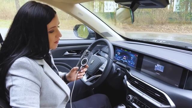 Такой Китай уже стоит взять? FAW Bestune T77 смотреть онлайн