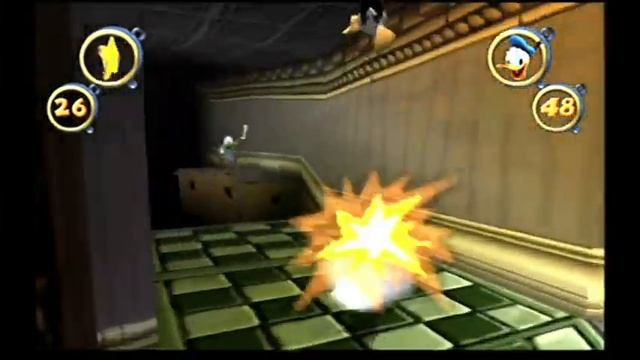 Disney's Donald Duck: Quack Attack (Dreamcast) Full 100% Walkthrough смотреть онлайн