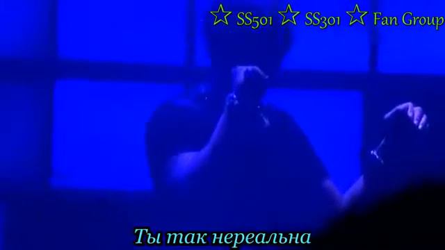 Kim Hyun Joong Creep Lotte FM  Ким Хен Джун Слабак